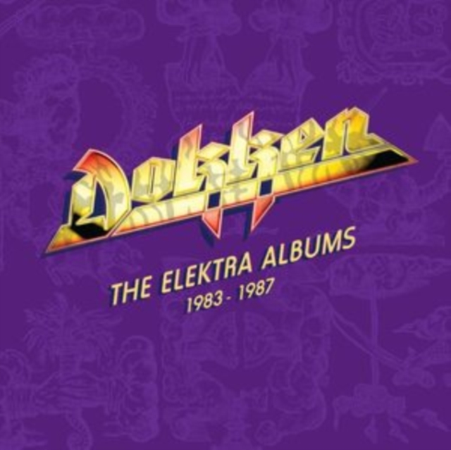 ELEKTRA ALBUMS 1983-1987