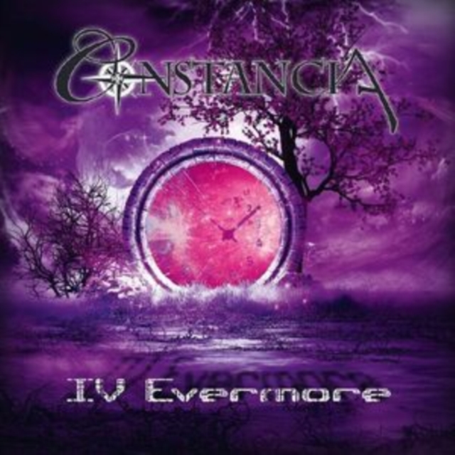 CONSTANCIA - IV EVERMORE - CD