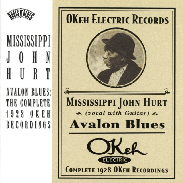 AVALON BLUES COMPLETE 1928 OK