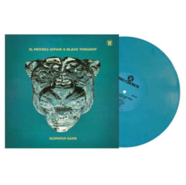 GLORIOUS GAME (COLOURED VINYL)