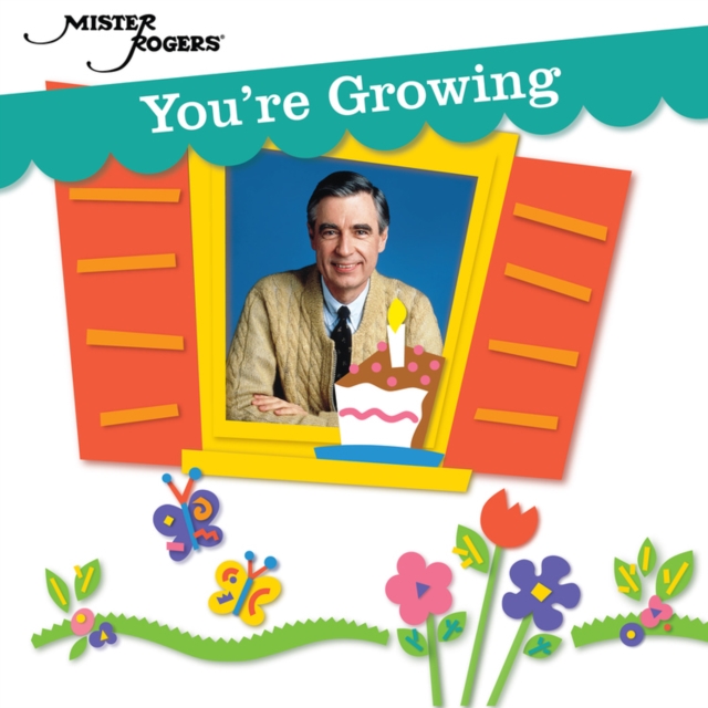 ROGERS MISTER - YOURE GROWING - CD image 1