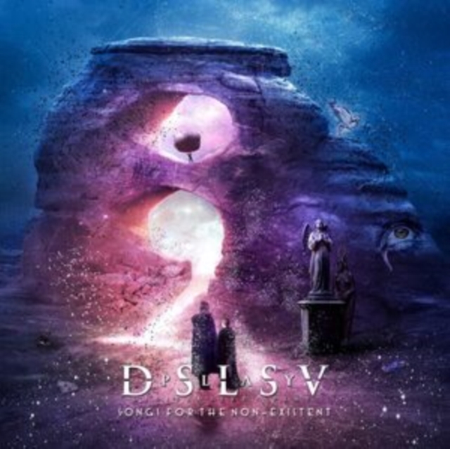 DISILLUSIVE PLAY - SONGS FOR THE NON-EXISTENT - CD image 1