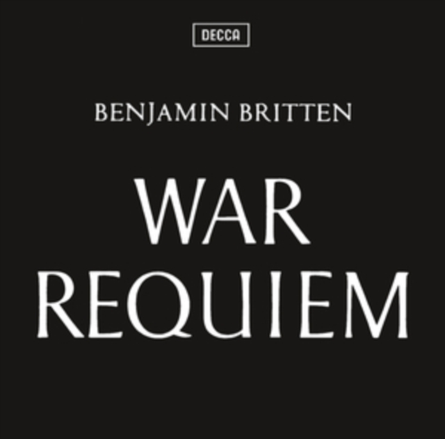 War Requiem - 2sacd image 1