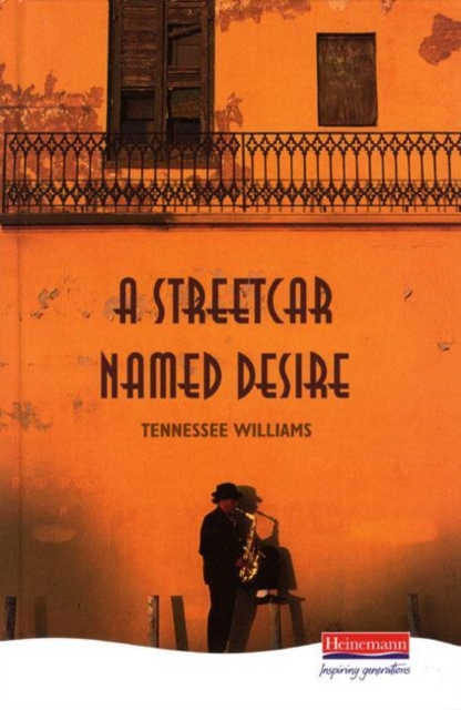 Tennessee Williams - A Streetcar Named Desire - Hardback image 1