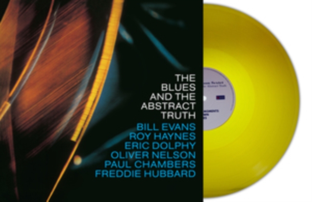 The Blues And The Abstract Truth (With Bill Evans) (Coloured Vinyl)