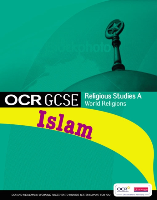 Cavan Wood - GCSE OCR Religious Studies A: Islam Student Book - Paperb image 1