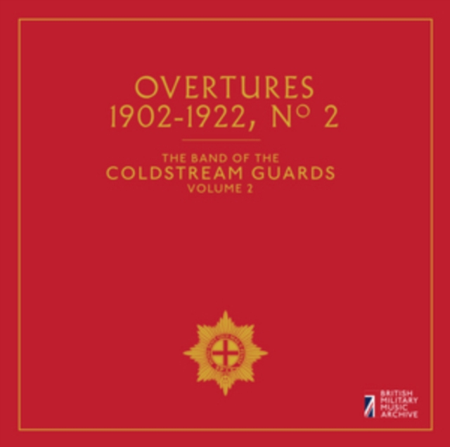 VOL. 2:OVERTURES NO. 2