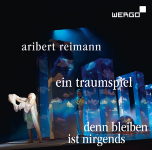 RABL/JESGARZ/TOLKSDO - REIMANN - EIN TRAUMSPIEL - cd image 1