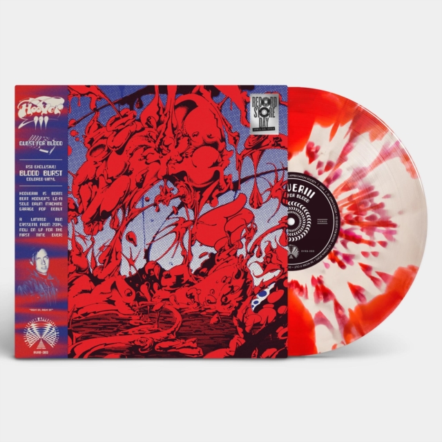 QUEST FOR BLOOD (RSD EXCLUSIVE