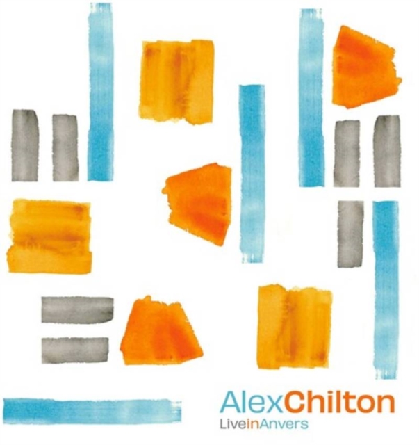 ALEX CHILTON - LIVE AT ANVERS - Vinyl Record VL image 1