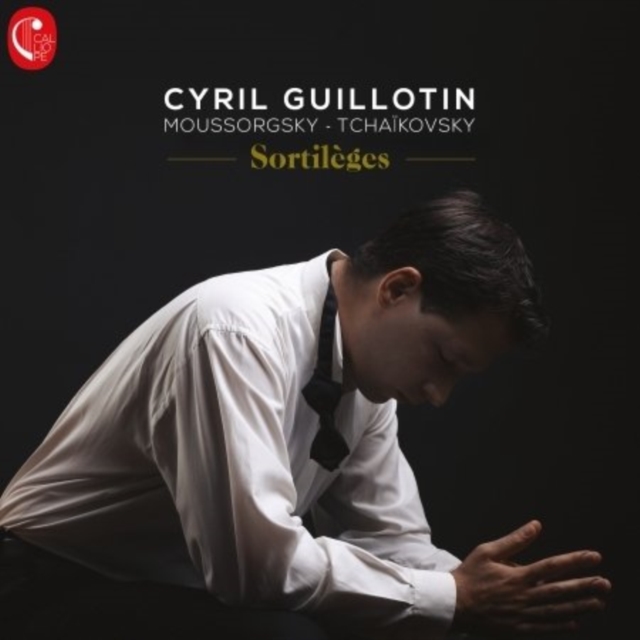 CYRIL GUILLOTIN - SORTILEGES LEFRANCOIS; MUSSOR - CD image 1