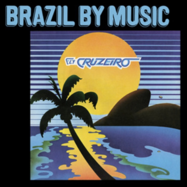 FLY CRUZEIRO (180G/ORANGE VINYL)