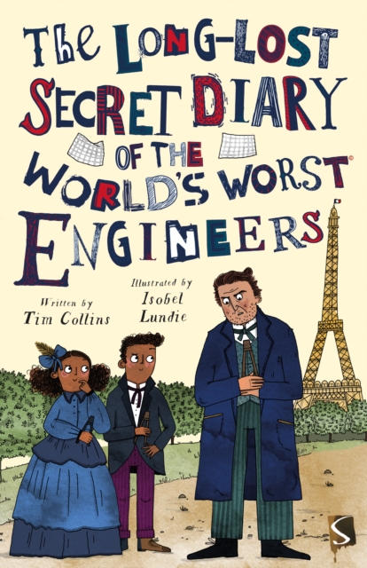 Tim Collins - Long-Lost Secret Diary of the World's Worst Engineer image 1