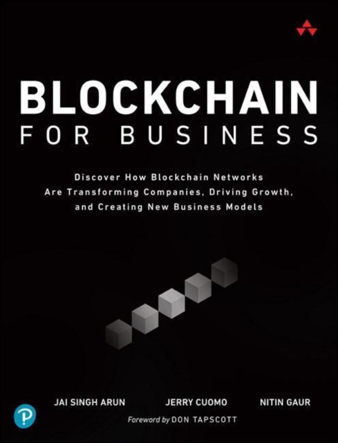 Nitin Gaur - Blockchain for Business - Limp / Vinyl image 1