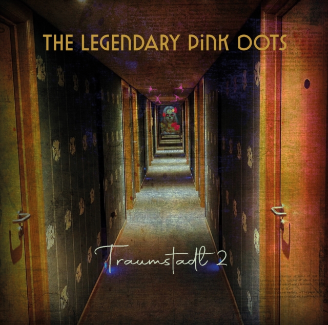 LEGENDARY PINK DOTS - TRAUMSTADT 2 - CD image 1