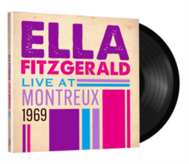 LIVE AT MONTREUX 1969