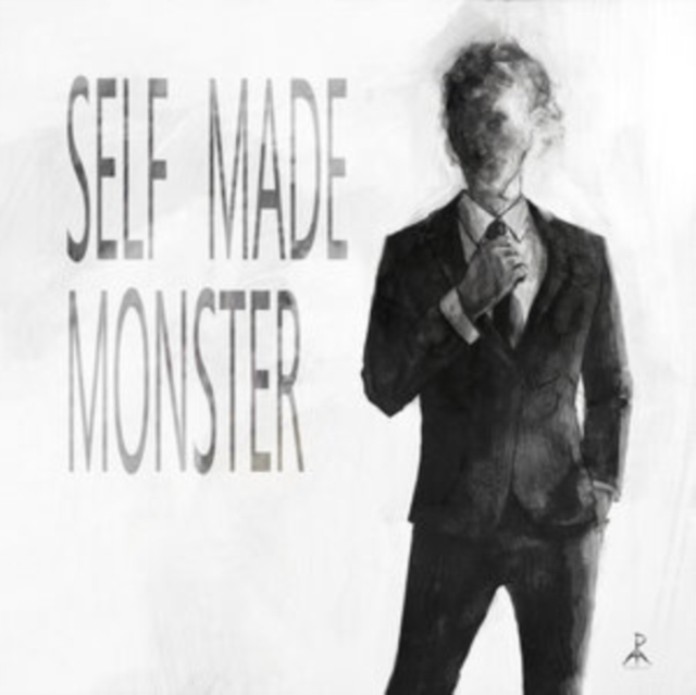 RAZUHMIKIN - SELF MADE MONSTER - CD image 1