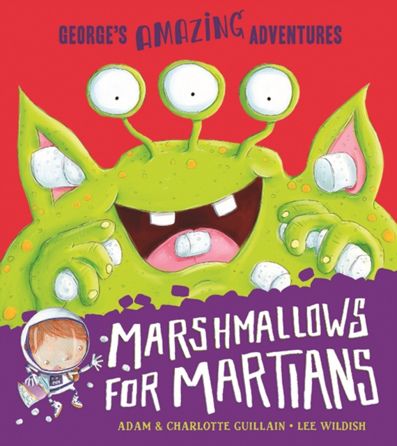 Marshmallows for Martians : 2