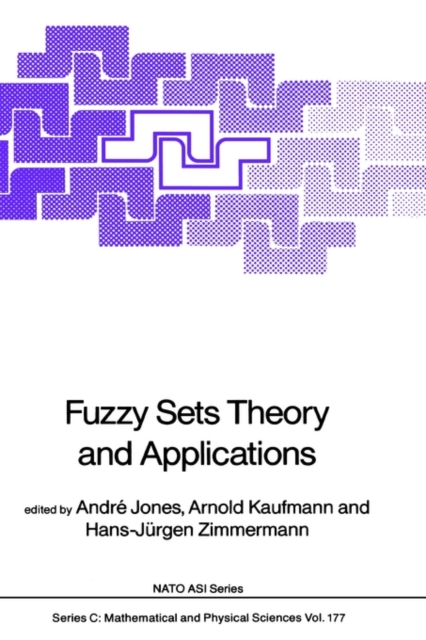 Fuzzy Sets Theory and Applications