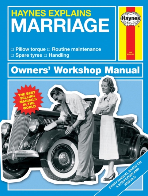 Marriage : Haynes Explains