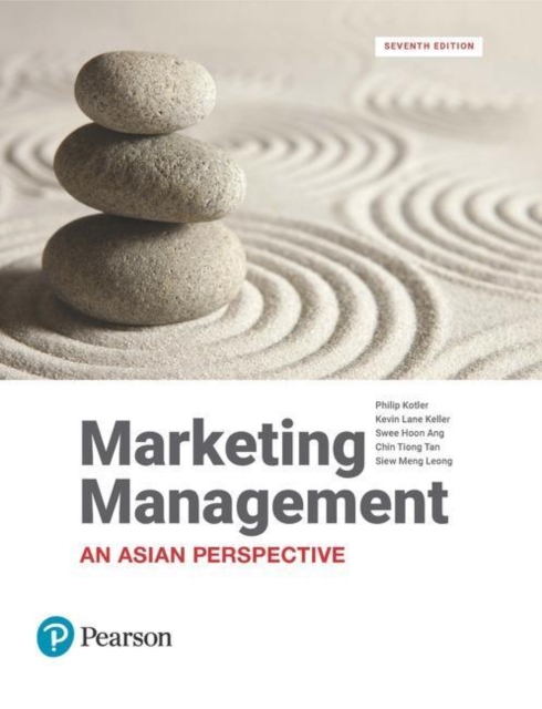 Siew-Meng Leong - Marketing Management, An Asian Perspective - Paperba image 1