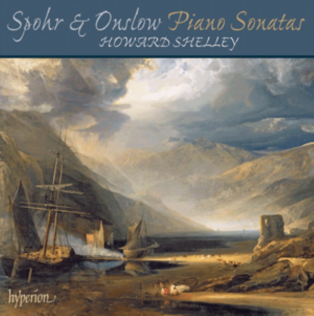 Spohr & Onslow: Piano Sonatas