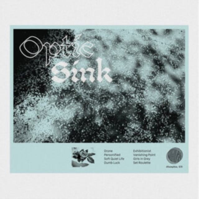 OPTIC SINK - Vinyl Record image 1