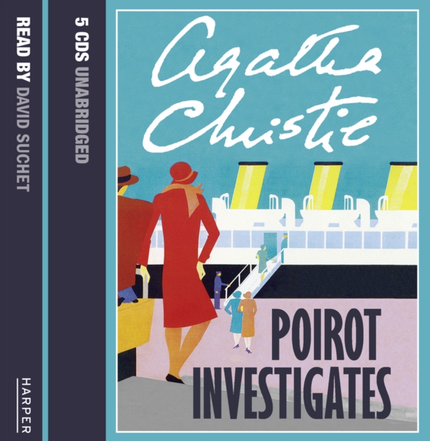 Poirot Investigates