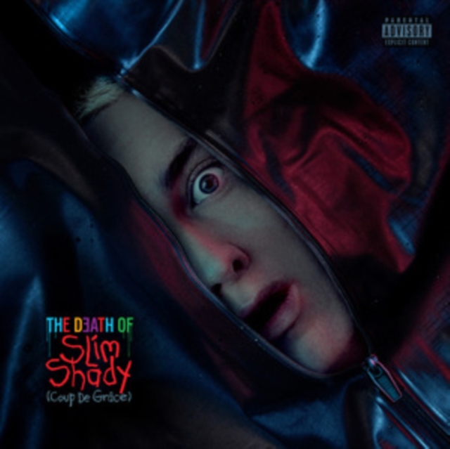 Eminem - Death of Slim Shady (Coup De Grâce) - 1CD image 1