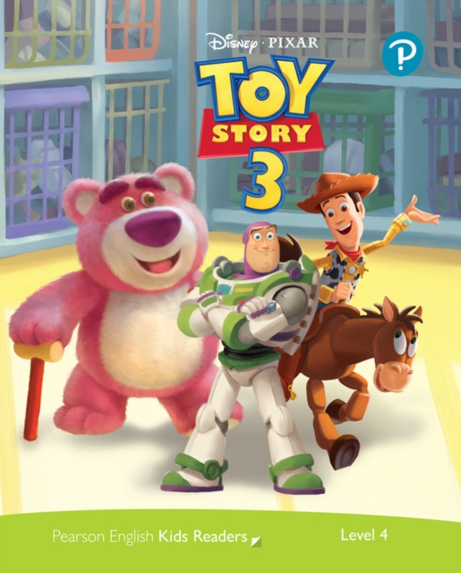 Paul Shipton - Level 4: Disney Kids Readers Toy Story 3 Pack - Paperba image 1