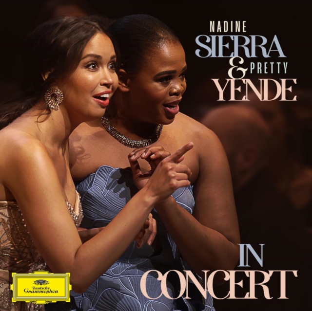 NADINE SIERRA & PRETTY YENDE IN CONCERT