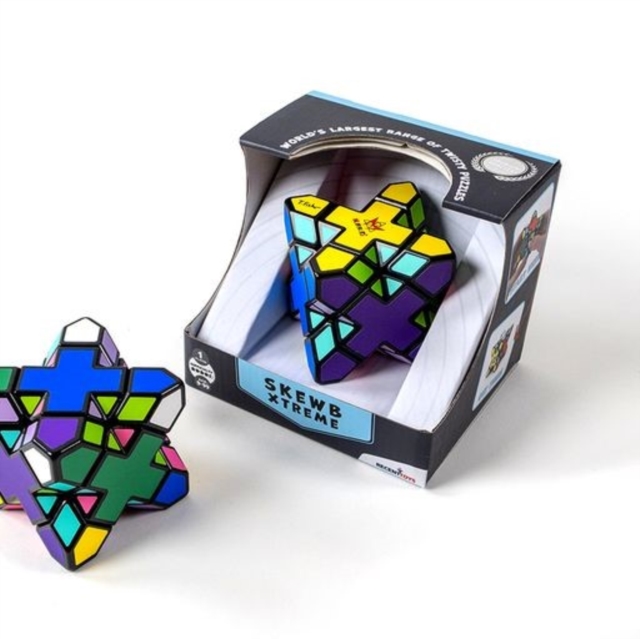 Skewb Xtreme - Non-book item image 1
