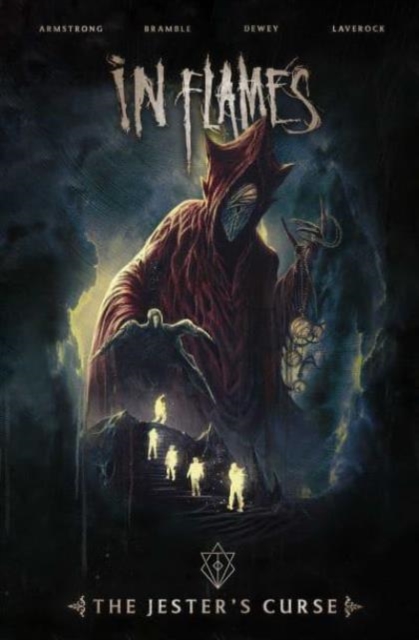 IN FLAMES - JESTERS CURSE - book image 1