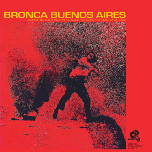 Bronca Buenos Aires