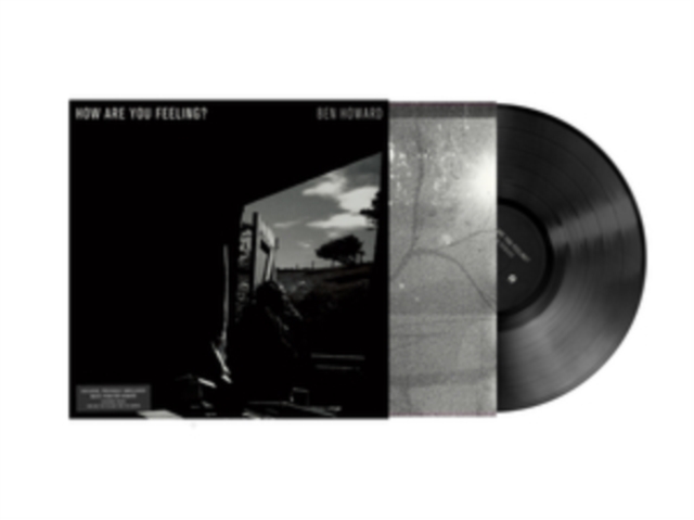 Ben Howard - How Are You Feeling? - Vinyl Record 12" Ep image 1