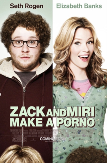 Zack and Miri Make a Porno - DVD