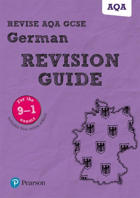 Harriette Lanzer - Revise AQA GCSE (9-1) German Revision Guide : inclu image 1
