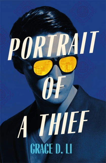 Portrait of a Thief : The Instant Sunday Times & New York Times Bestseller