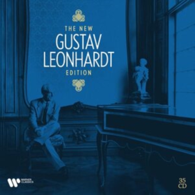 The New Gustav Leonhardt Editi