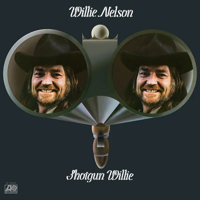 Willie Nelson - Shotgun Willie - Vinyl Record VINYL image 1