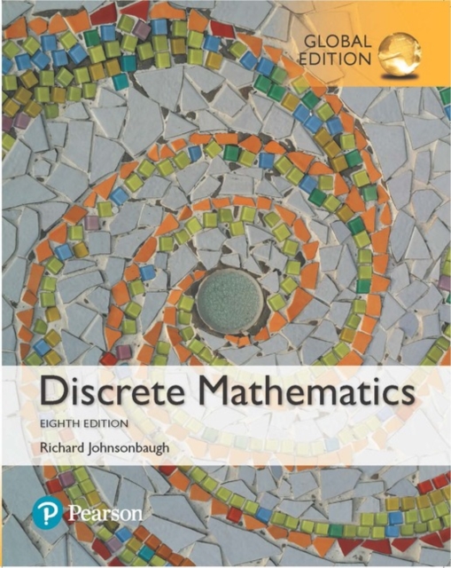 Richard Johnsonbaugh - Discrete Mathematics, Global Edition - Paperbac image 1