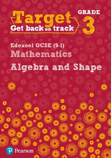 Katherine Pate - Target Grade 3 Edexcel GCSE (9-1) Mathematics Algebra image 1