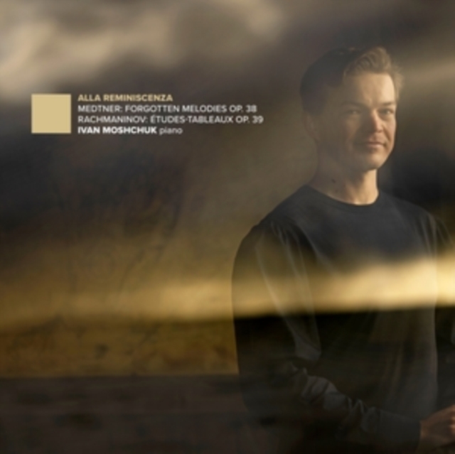 IVAN MOSHCHUK - ALLA REMINISCENZA - cd image 1