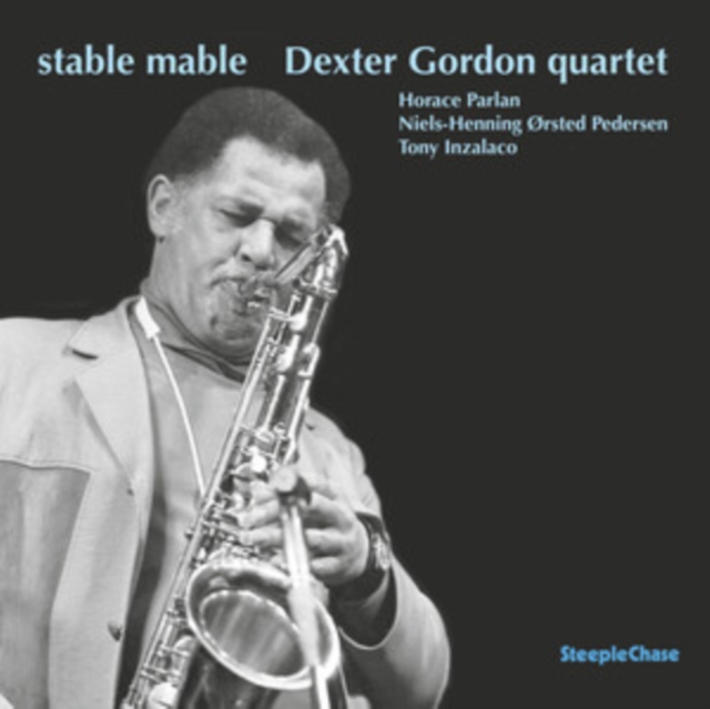 DEXTER GORDON / HORA - Dexter Gordon Quartet: Stable Mable - Vinyl Recor image 1