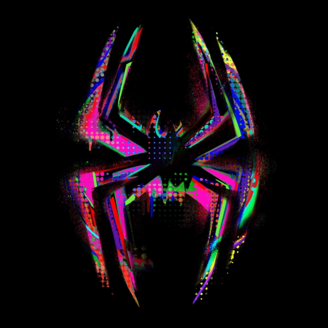 METRO BOOMIN PRESENTS SPIDER-MAN: ACROSS THE SPIDER-VERSE CD