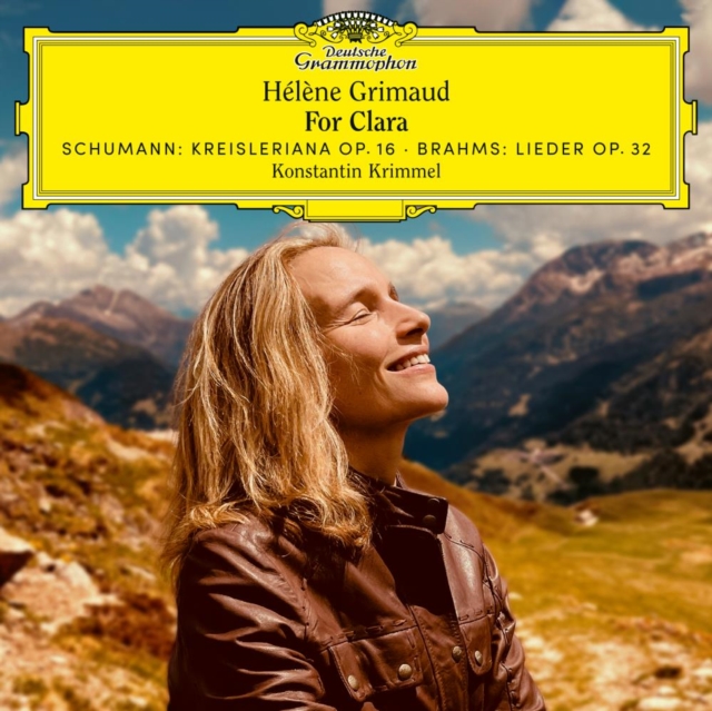 For Clara: Works by Schumann & Brahms