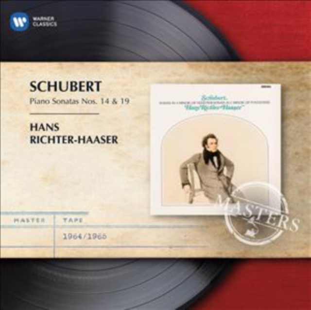 Schubert: Sonatas Nos. 14 D784
