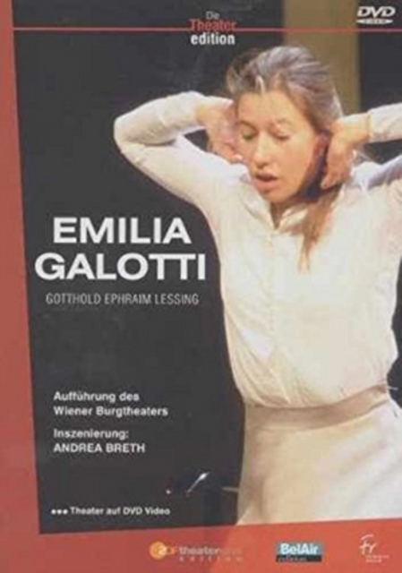 Gotthold Ephraim Lessing: Emilia Galotti