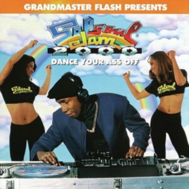 GRANDMASTER FLASH PRESENTS: SALSOUL JAM 2000 (25TH ANNIVERSARY EDITION/2LP)