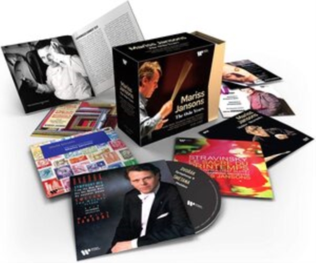 Mariss Jansons: The Oslo Years